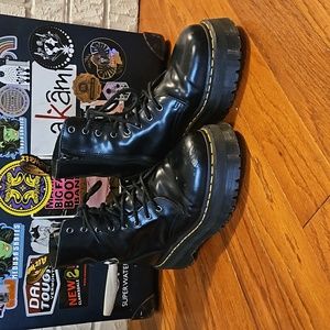 Doc Marten Combat Boots